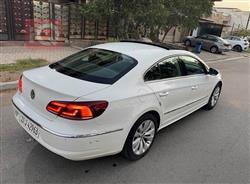 فولكسفاغن باسات CC